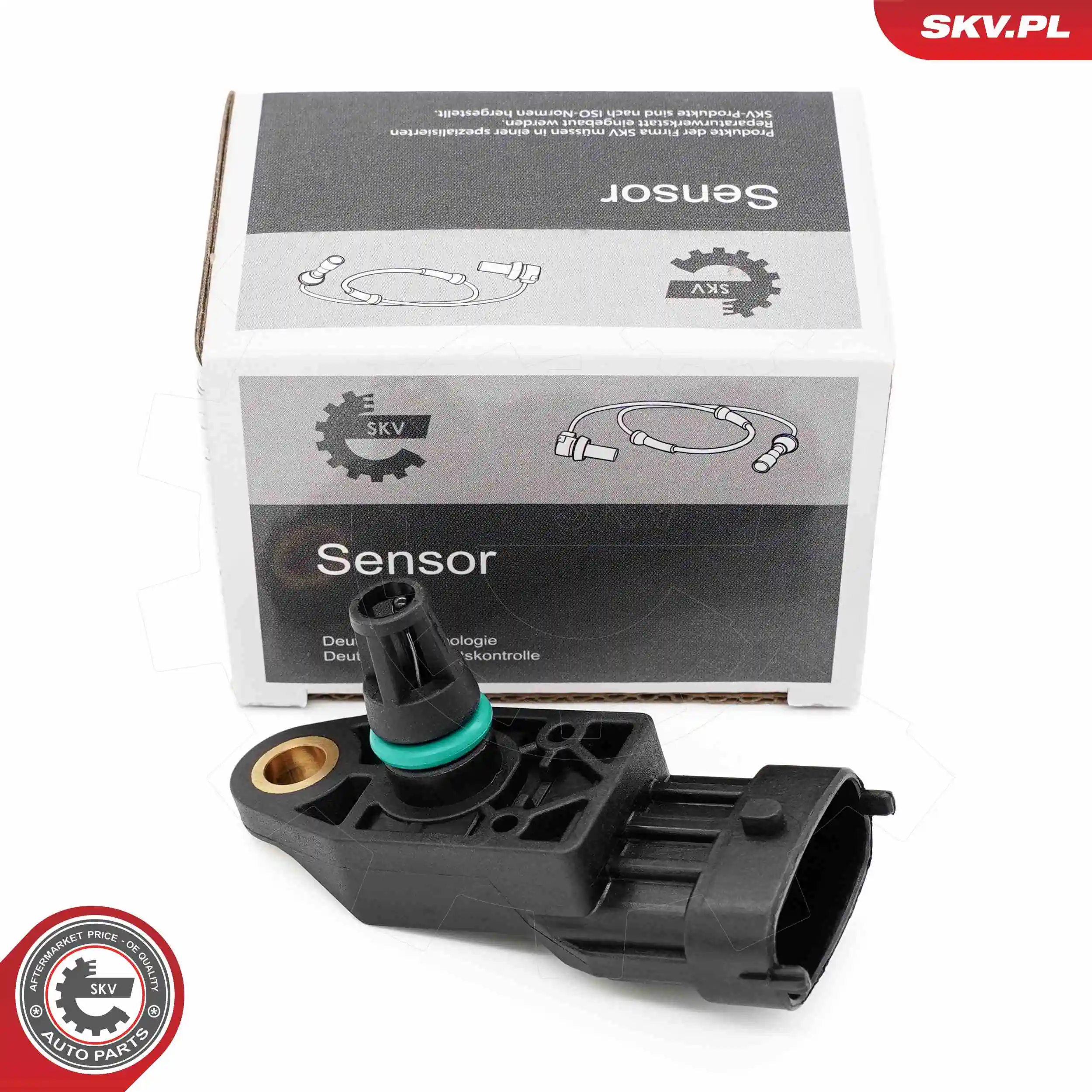 Sensor, intake manifold pressure